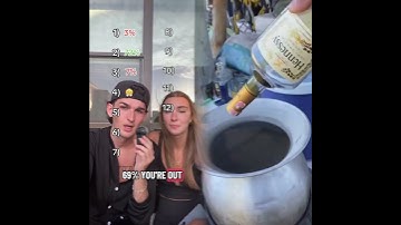 If we guess your battery percent you’re out#challenge #guessinggame #game #fyp