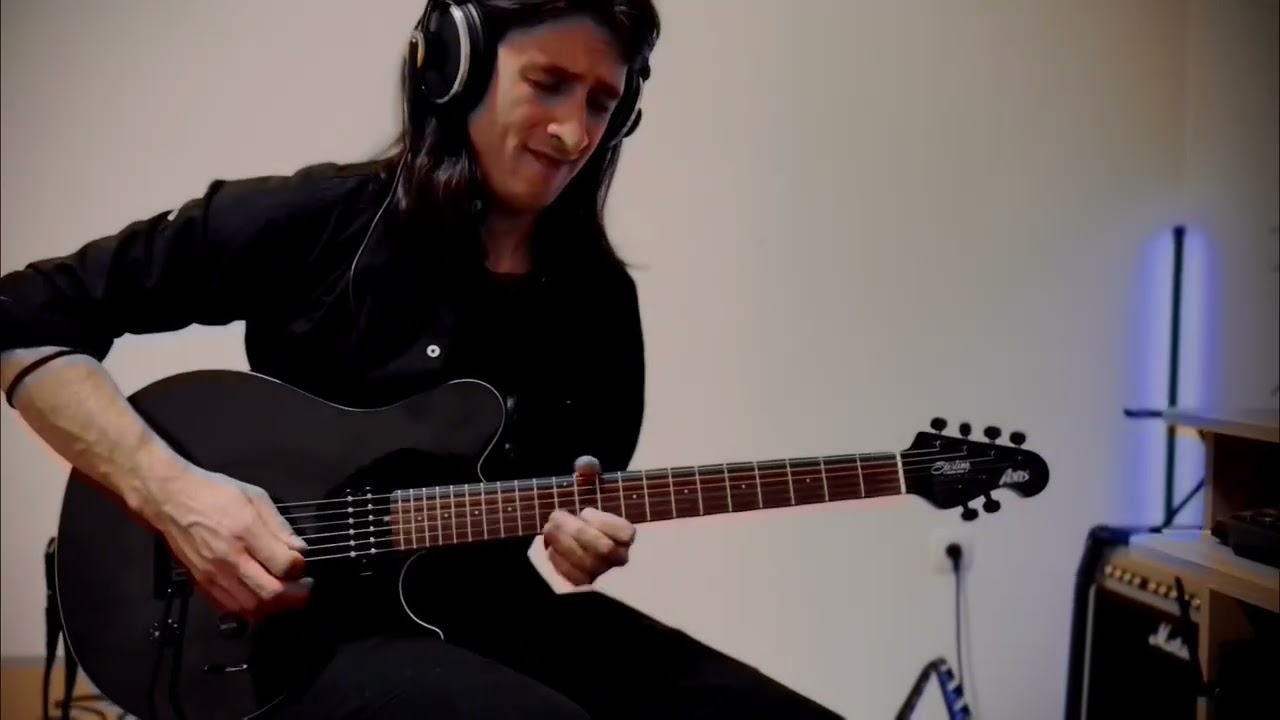 Sterling Axis by Music Man (Playthrough Preview)