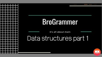 Data structures part 1| fixed length variables | variable length variables| Data | Field | Records