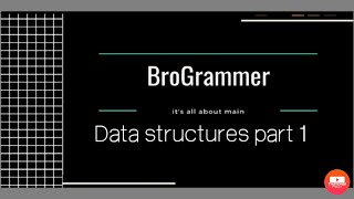Data structures part 1| fixed length variables | variable length variables| Data | Field | Records