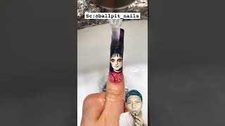 Kuku Berhantu ⁉️ @Ballpit_Nails Resimi