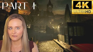 Run, Hide, Or Die.....Great Options :) - Outlast - Part 1 (First Play Through)