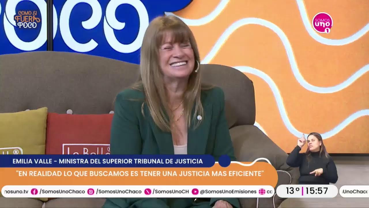 Como Si Fuera Poco 18/08/26