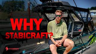 Why He Chose a Stabicraft for the Pacific Northwest