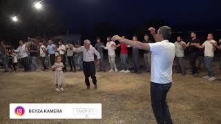 Grup Akinci Araban Zi̇yaret Köyü Oy Kasina Kuran Sallama Halay Beyza Kamera