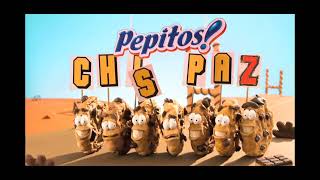 Galletas Pepitos Mientrastanto en un Mundo Chocolatoso commercial chip ahoy 