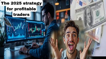 HOW TO BE COME CONSISTENT PROFITABLE TRADER IN 2025
