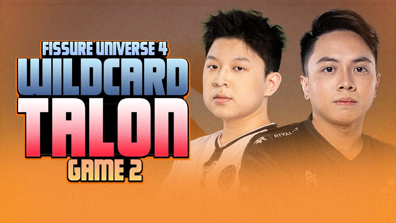 TALON vs WILDCARD - GAME 2 WATCH PARTY WITH YOWE, HUBRIS, KALBZ & JTZ