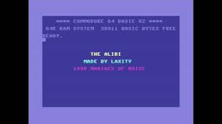 C64: Laxity - The Alibi [1990]