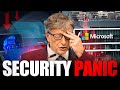 Bill Gates PANICS as Governments QUESTION Windows 11 Security Worldwide!