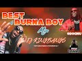 Best of burna boy mix 2024 city boys last last plenty on the low ye  more