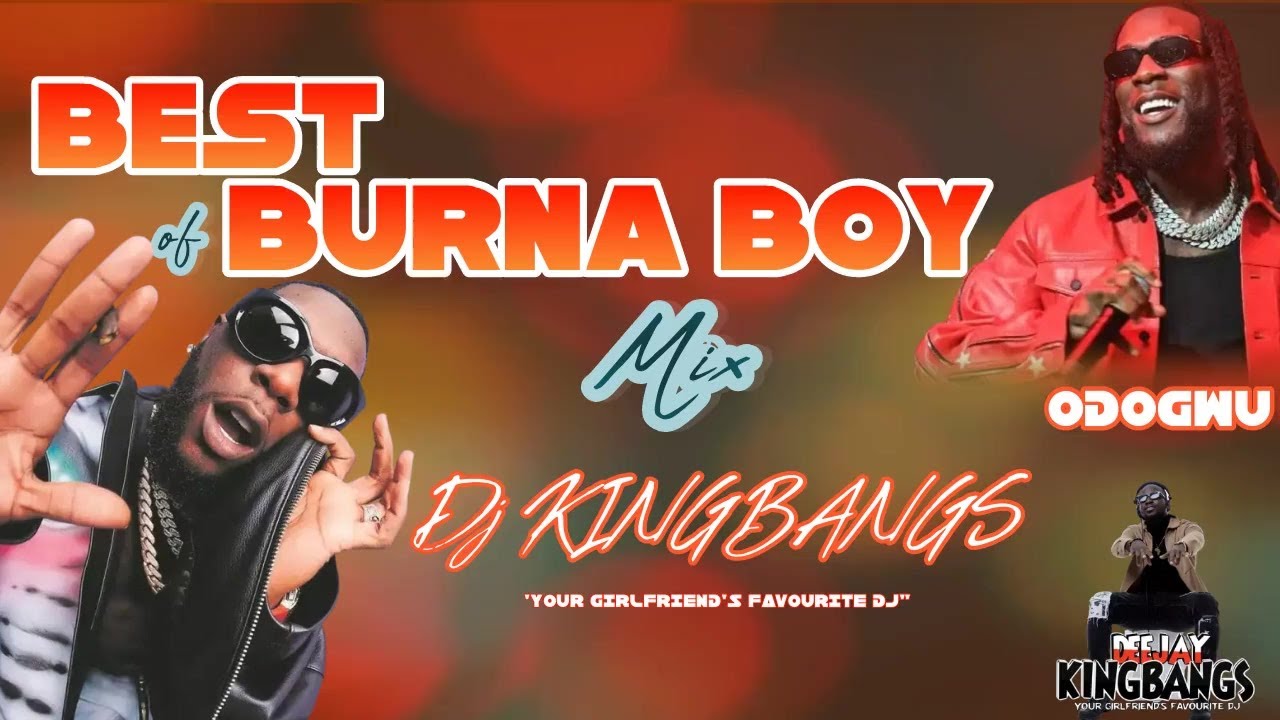 Best of BURNA BOY Mix 2024 (City boys, Last last, Plenty, On the low, Ye & more) Best of BURNA BOY Mix 2024 (City boys, Last last, Plenty, On the low, Ye & more)