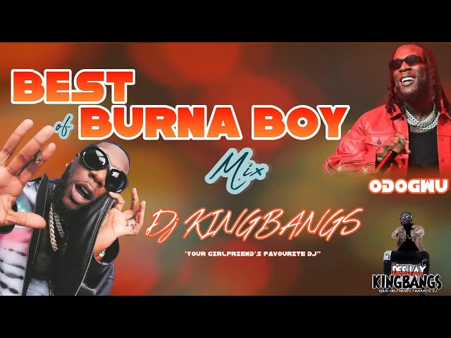 Best of BURNA BOY Mix 2024 (City boys, Last last, Plenty, On the low, Ye & more) class=