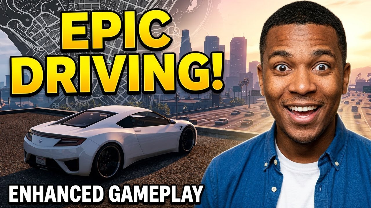 Grand Theft Auto V Enhanced GTA 5 GAMEPLAY Walkthrough 2026 1 