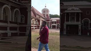 Shantadurga temple Goa #temple #goatemples #goa #shantadurgatemple #aadya #madir