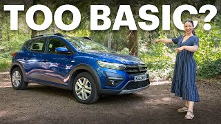 Une Conduite Sans Fioritures, Parfaitement Réussie ? Essai De La Dacia Sandero Stepway 2025