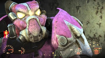 [Fallout 4] Beware the dangers of quick saving.