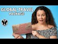 Tomorrowland global journey travel package experience