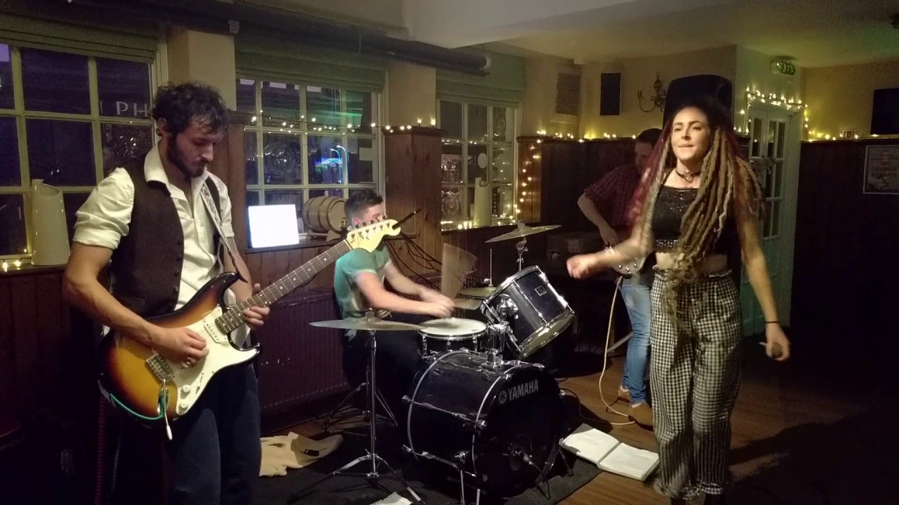 Paprika Blues Band Baby Come with Me (Bull, Butcher's Row) YouTube