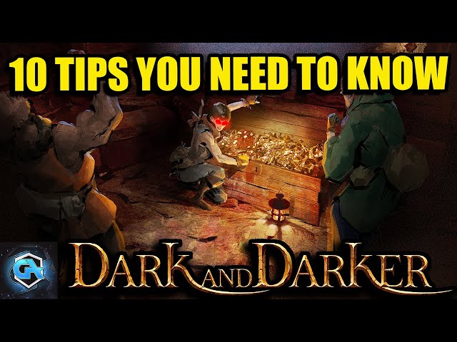 Dark and Darker Beginners Guide 2023 - MMOPIXEL