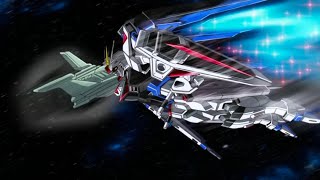 ZGMF-X10A Freedom Gundam