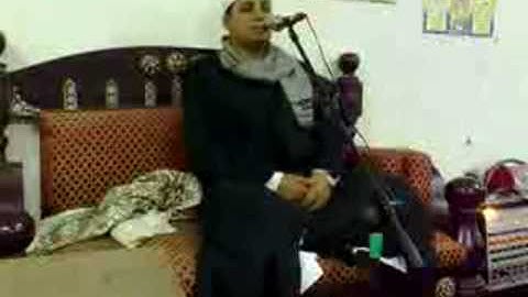 القارئ الشيخ احمد الشحات لاشين-سورة الاسراء-Part 3 of 3