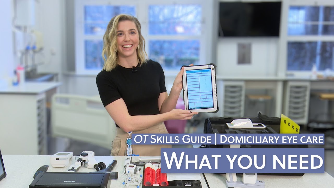 Domiciliary Keycode Domiciliary eye care: What you need to do domiciliary | OT Skills Guide ...