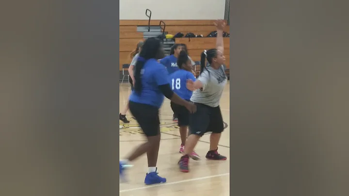 Coach goes crazy (MANN VS MCLANE MIDDLE