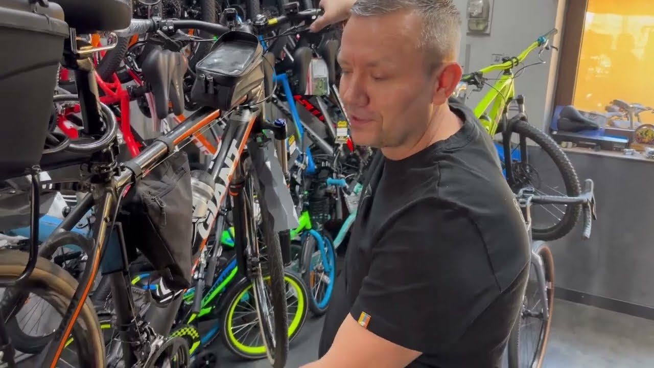 GIANT po totalnym serwisie! Reanimacja i nowe życie maszyny 🚲🔥