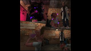 Mr. Meat v 1.9.3 | The Cure | Secret Garage | The Scientist and Mr. Meat's piggy daughter