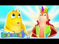 Thank You Mummy! | The Sharksons - Songs for Kids | Nursery Rhymes &amp; Kids Songs