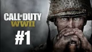 CALL OF DUTY WW2 ÉPISODE 1