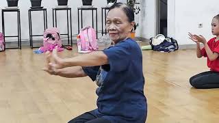 Tari Tenun Bali Cipta Art Production