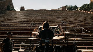 Red Rocks? Birthday? Huh?