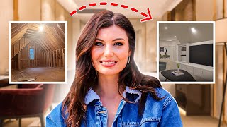 We Bought a House with an UNFINISHED UPSTAIRS | Brilliant or Crazy? by Flipping Gorgeous  3,004 views 4 months ago 8 minutes, 3 seconds