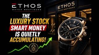 Ethos Stock Analysis: Can This Luxury Stock Deliver 10X in 10 Years ⌚📈 News
