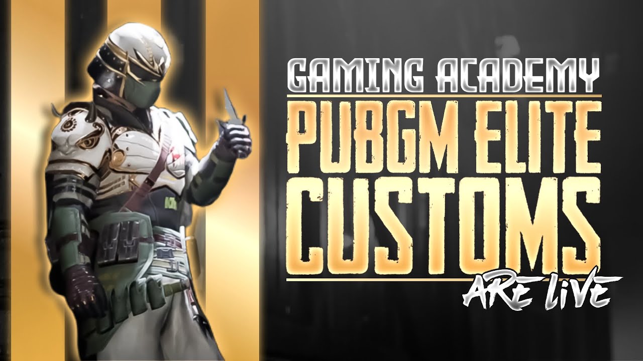 Custom Room Matches Gaming Academy | | 