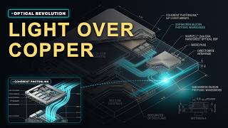 Why AI Clusters Are Replacing Copper: Coherent, Marvell 2nm &amp; T-Head