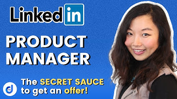 From consulting to Product Manager at LinkedIn!