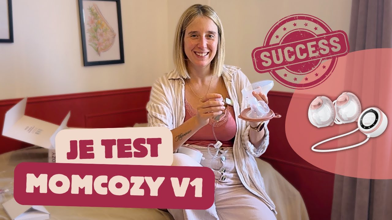 JE TESTE LE MOMCOZY V1
