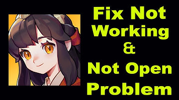 How To Fix Smash Legends App Not Working | Smash Legends Not Open Problem | PSA 24