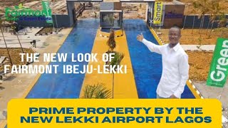 Ibeju-Lekki Land for Sale | Property for Sale in Ibeju-Lekki Lagos (Fairmont Green \& Smart Estate)