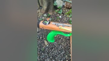 Laminated Speargun Double Roller Sear Trigger Mechanism LIFESPEAR