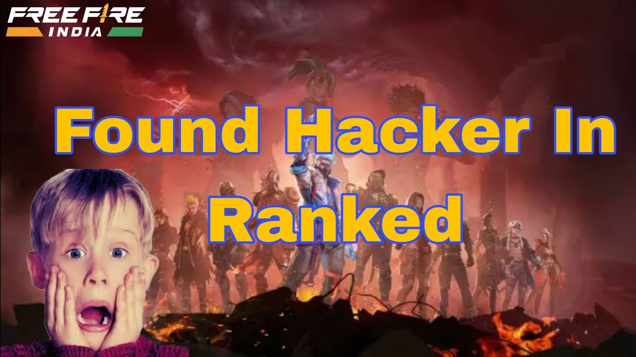 Hacker In Free Fire Hacker in Free Fire😱😱#hacker #freefire #freefiremax #freefireindia ...