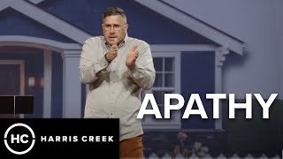 Apathy | 7 Deadly Sins of Suburbia | Jonathan Pokluda