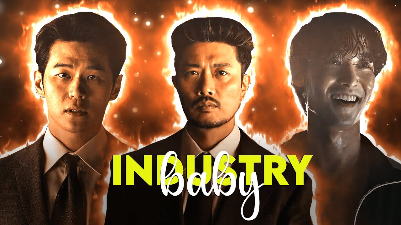 My name FMV | hot multimale | industry baby | Choi Mujin | Gang-jae | Jung Taeju