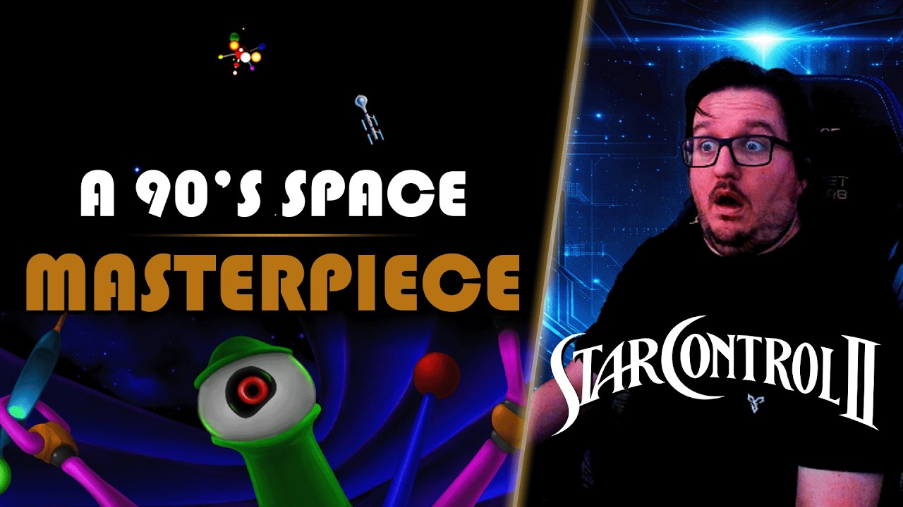 James Plays Star Control II: The Ur Quan Masters Megamod Hard Mode Ep3