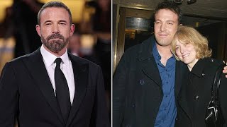 Ben Affleck Speaks Out After Devastating Loss Of Both Parents!
