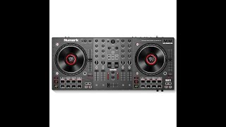 Numark NS4FX Review - The cheapest 4 channel DJ controller!