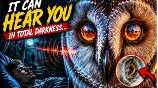 Owls Can Find You in Complete Darkness Here s How